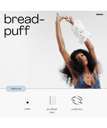 Shop BREAD BEAUTY SUPPLY Bread Puff: Hair & Wrist Scrunchie Online - Best Price & International Shipping - Buy Online on GoSupps.com