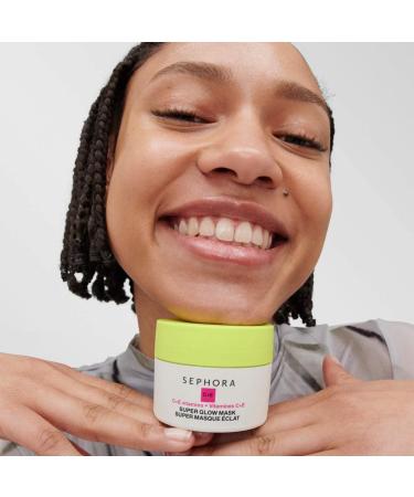 Shop SEPHORA COLLECTION Super Glow Mask with Vitamins C + E Online - Best Price & International Shipping - Buy Online on GoSupps.com