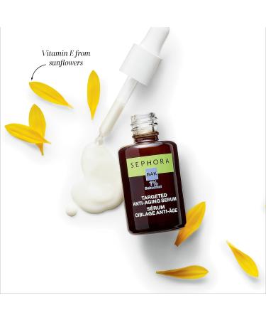 Shop SEPHORA COLLECTION Targeted Anti-Aging Bakuchiol Serum - 1 oz / 30 mL Online - Best Price & International Shipping - Buy Online on GoSupps.com