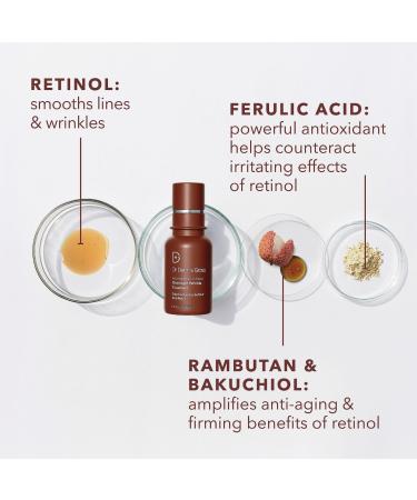 Shop Dr. Dennis Gross Skincare Advanced Retinol + Ferulic Overnight Wrinkle Treatment - 1 oz/ 30 mL Online - Best Price & International Shipping - Buy Online on GoSupps.com
