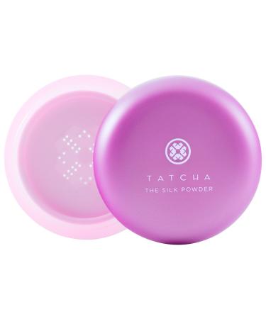 Tatcha The Silk Powder Protective Setting Powder - .25 oz/ 7g
