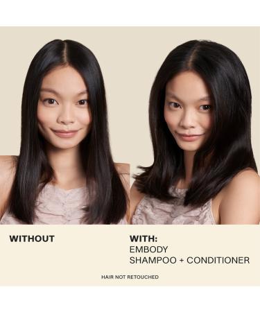 Shop JVN Embody Daily Volumizing Conditioner - 10 oz/ 295 mL Online - Best Price & International Shipping - Buy Online on GoSupps.com