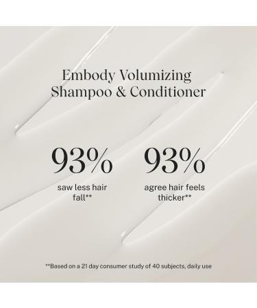 Shop JVN Embody Daily Volumizing Conditioner - 10 oz/ 295 mL Online - Best Price & International Shipping - Buy Online on GoSupps.com