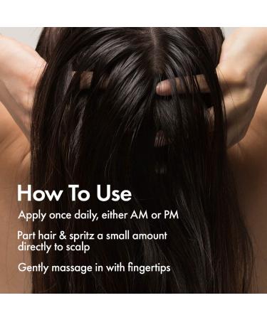 Shop BondiBoost Intensive Daily Scalp Spray for Thinning Hair with Rosemary - 4.23 oz/ 125 mL Online - Best Price & International Shipping - Buy Online on GoSupps.com
