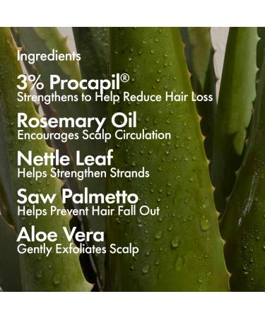 Shop BondiBoost Procapil Hair & Scalp Tonic for Thinning Hair with Horsetail Extract - 4.23 oz/ 125 mL Online - Best Price & International Shipping - Buy Online on GoSupps.com
