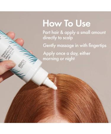 Shop BondiBoost Procapil Hair & Scalp Tonic for Thinning Hair with Horsetail Extract - 4.23 oz/ 125 mL Online - Best Price & International Shipping - Buy Online on GoSupps.com
