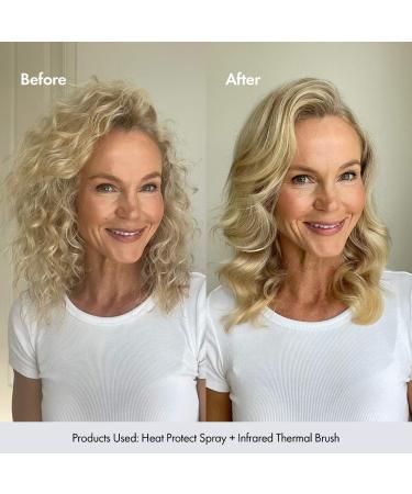 Shop BondiBoost Thermal & Heat Protectant Spray with Aloe + Rosemary - 4.23 oz/ 125 mL Online - Best Price & International Shipping - Buy Online on GoSupps.com