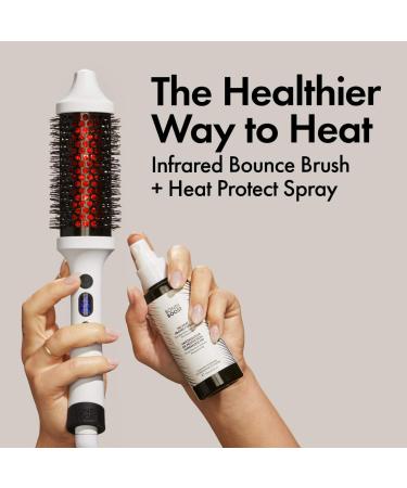 Shop BondiBoost Thermal & Heat Protectant Spray with Aloe + Rosemary - 4.23 oz/ 125 mL Online - Best Price & International Shipping - Buy Online on GoSupps.com