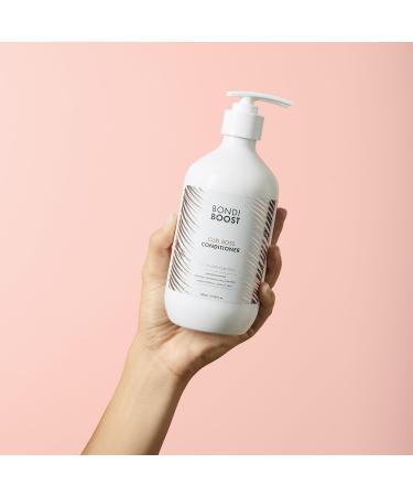 Shop BondiBoost Curl Boss Frizz Fighting and Curl Defining Conditioner - 16.9 oz/ 500 mL Online - Best Price & International Shipping - Buy Online on GoSupps.com