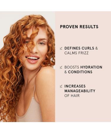 Shop BondiBoost Curl Boss Frizz Fighting and Curl Defining Conditioner - 16.9 oz/ 500 mL Online - Best Price & International Shipping - Buy Online on GoSupps.com