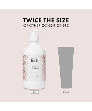 Shop BondiBoost Curl Boss Frizz Fighting and Curl Defining Conditioner - 16.9 oz/ 500 mL Online - Best Price & International Shipping - Buy Online on GoSupps.com