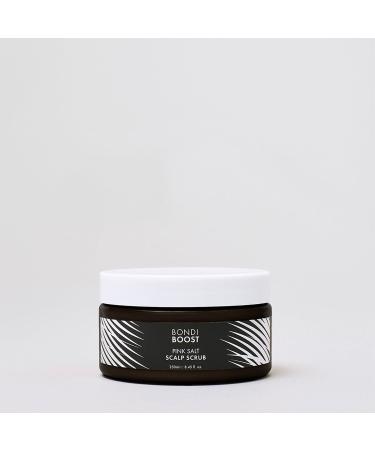 Shop BondiBoost Detox Clarifying Sea Salt Scrub for Dry & Flaky Scalp - 8.45 oz/ 250 mL Online - Best Price & International Shipping - Buy Online on GoSupps.com