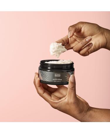 Shop BondiBoost Detox Clarifying Sea Salt Scrub for Dry & Flaky Scalp - 8.45 oz/ 250 mL Online - Best Price & International Shipping - Buy Online on GoSupps.com