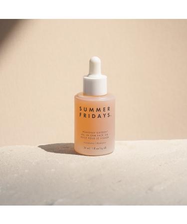 Shop Summer Fridays Heavenly Sixteen All-In-One Face Oil - 1 oz/ 30 mL Online - Best Price & International Shipping - Buy Online on GoSupps.com