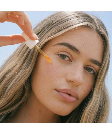 Shop Summer Fridays Heavenly Sixteen All-In-One Face Oil - 1 oz/ 30 mL Online - Best Price & International Shipping - Buy Online on GoSupps.com