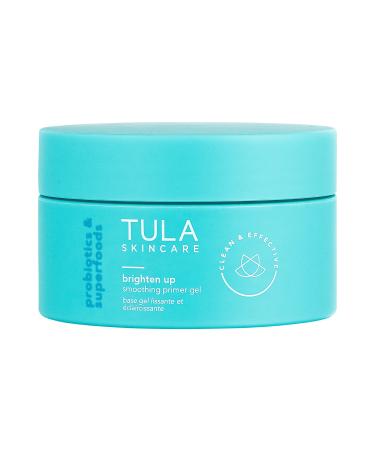TULA Skincare Brighten Up Smoothing Primer Gel - 1.41 oz / 40 ml