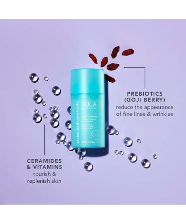 Shop TULA Skincare Protect + Plump Firming & Hydrating Face Moisturizer - 1.6 oz/ 46 g Online - Best Price & International Shipping - Buy Online on GoSupps.com