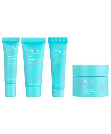 TULA Skincare Your Best Skin at Every Age Firming & Smoothing Discovery Kit