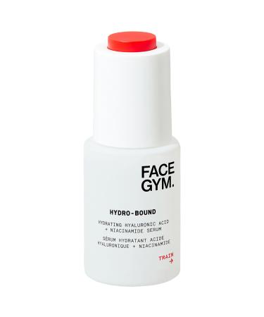 FaceGym Hydro-Bound Hyaluronic Acid + Niacinamide Serum - 1 oz/ 30 mL