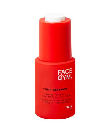 FaceGym Youth Reformer Firming Vitamin C Oil Serum - 1 oz/ 30 mL
