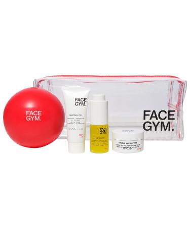 FaceGym Full Face Sculpt Kit - 14-Day Challenge