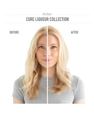 Shop Drybar Cure Liqueur Restorative Pre-Shampoo Treatment Oil - 5 oz/ 150 mL Online - Best Price & International Shipping - Buy Online on GoSupps.com