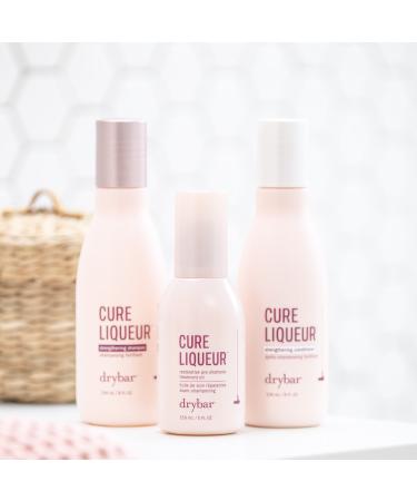 Shop Drybar Cure Liqueur Restorative Pre-Shampoo Treatment Oil - 5 oz/ 150 mL Online - Best Price & International Shipping - Buy Online on GoSupps.com