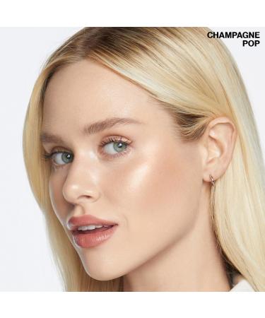 Shop Smashbox Smashbox X BECCA Mini Shimmering Skin Perfector Pressed Highlighter - 0.08 oz/ 2.5 g Champagne Pop Online - Best Price & International Shipping - Buy Online on GoSupps.com