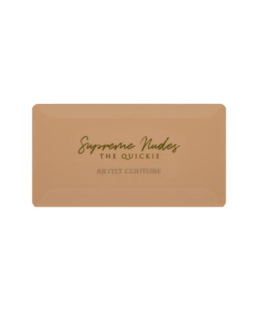 Shop Artist Couture Mini Supreme Nudes Eyeshadow Palette: The Quickie Online - Best Price & International Shipping - Buy Online on GoSupps.com