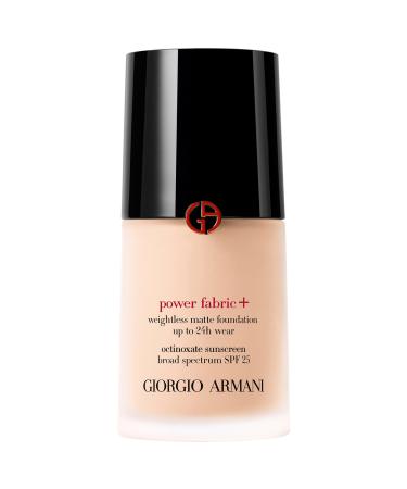 Armani Beauty Power Fabric + Longwear High Cover Foundation SPF 25-thumbnail