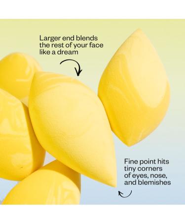 Shop Kosas Revealer Dual-Ended Makeup Blender Sponge Online - Best Price & International Shipping - Buy Online on GoSupps.com
