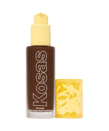 Kosas Revealer Skin-Improving Foundation SPF 25 with Hyaluronic Acid and Niacinamide-thumbnail