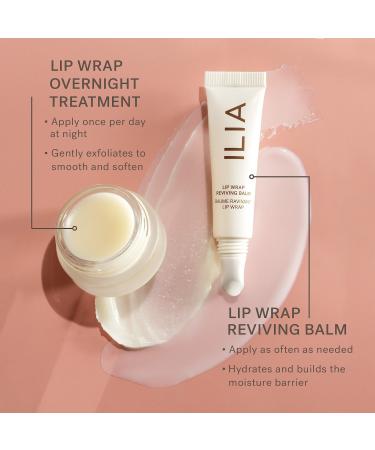 Shop ILIA Lip Wrap Reviving Balm -Lucid - clear Online - Best Price & International Shipping - Buy Online on GoSupps.com