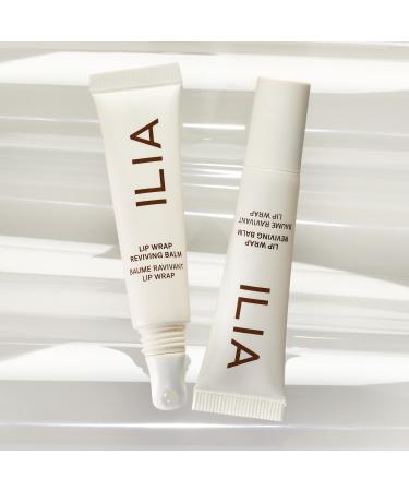 Shop ILIA Lip Wrap Reviving Balm -Lucid - clear Online - Best Price & International Shipping - Buy Online on GoSupps.com