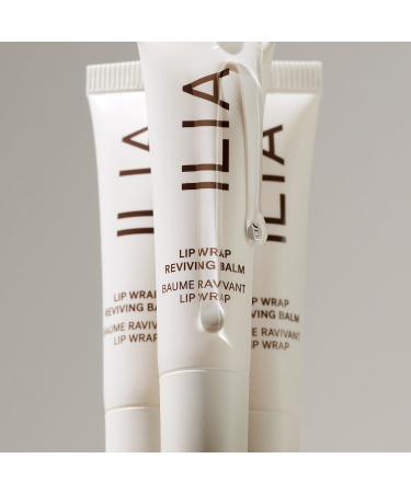 Shop ILIA Lip Wrap Reviving Balm -Lucid - clear Online - Best Price & International Shipping - Buy Online on GoSupps.com
