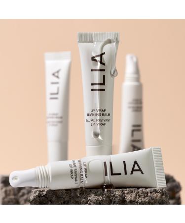 Shop ILIA Lip Wrap Reviving Balm -Lucid - clear Online - Best Price & International Shipping - Buy Online on GoSupps.com