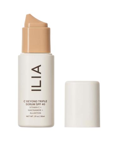 ILIA C Beyond Triple Serum SPF 40 Mineral Sunscreen with Vitamin C 10% + Niacinamide-thumbnail