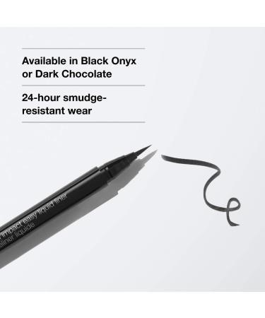 Shop CLINIQUE High Impact Easy Liquid Eyeliner - .003 oz/.09 g Black Online - Best Price & International Shipping - Buy Online on GoSupps.com