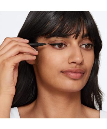 Shop CLINIQUE High Impact Easy Liquid Eyeliner - .003 oz/.09 g Black Online - Best Price & International Shipping - Buy Online on GoSupps.com