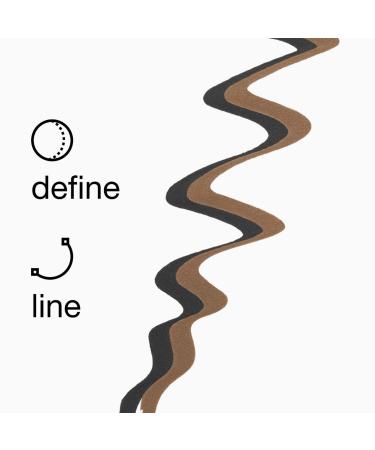 Shop CLINIQUE High Impact Easy Liquid Eyeliner - .003 oz/.09 g Black Online - Best Price & International Shipping - Buy Online on GoSupps.com