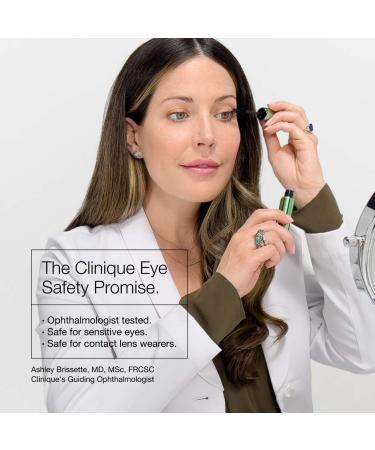 Shop CLINIQUE High Impact Easy Liquid Eyeliner - .003 oz/.09 g Black Online - Best Price & International Shipping - Buy Online on GoSupps.com