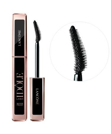 Lanc me Lash Id le Lash-Lifting & Volumizing Waterproof Mascara - 0.27 oz/ 8mL 01 Glossy Black - black