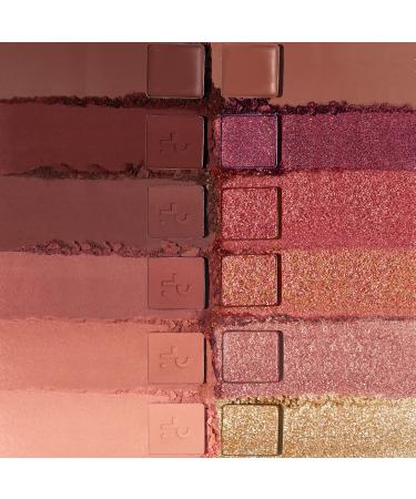 Shop PATRICK TA Major Dimension II Rose Eyeshadow Palette - Standard size Online - Best Price & International Shipping - Buy Online on GoSupps.com