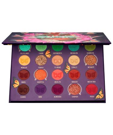 Melt Cosmetics Amor y Mariposas Pressed Pigment Eyeshadow Palette