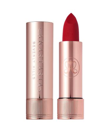 Anastasia Beverly Hills Long-Wearing Matte & Satin Velvet Lipstick-thumbnail