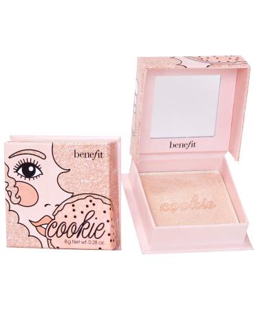 Benefit Cosmetics Cookie and Tickle Shimmer Finish Powder Highlighters-thumbnail
