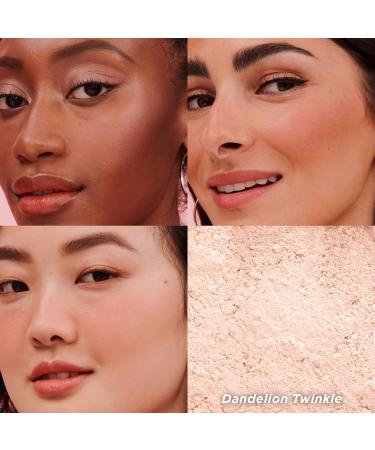 Shop Benefit Cosmetics Dandelion Twinkle Shimmer Finish Powder Highlighter - 0.1 oz / 3 g Full Size - soft nude-pink Online - Best Price & International Shipping - Buy Online on GoSupps.com