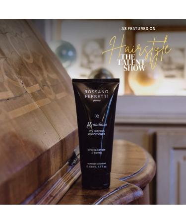 Shop Rossano Ferretti Parma Grandioso Volumising Conditioner - 6.8 oz / 200 mL Online - Best Price & International Shipping - Buy Online on GoSupps.com