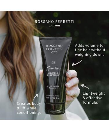 Shop Rossano Ferretti Parma Grandioso Volumising Conditioner - 6.8 oz / 200 mL Online - Best Price & International Shipping - Buy Online on GoSupps.com