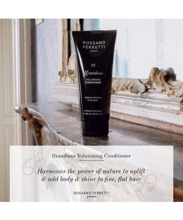 Shop Rossano Ferretti Parma Grandioso Volumising Conditioner - 6.8 oz / 200 mL Online - Best Price & International Shipping - Buy Online on GoSupps.com